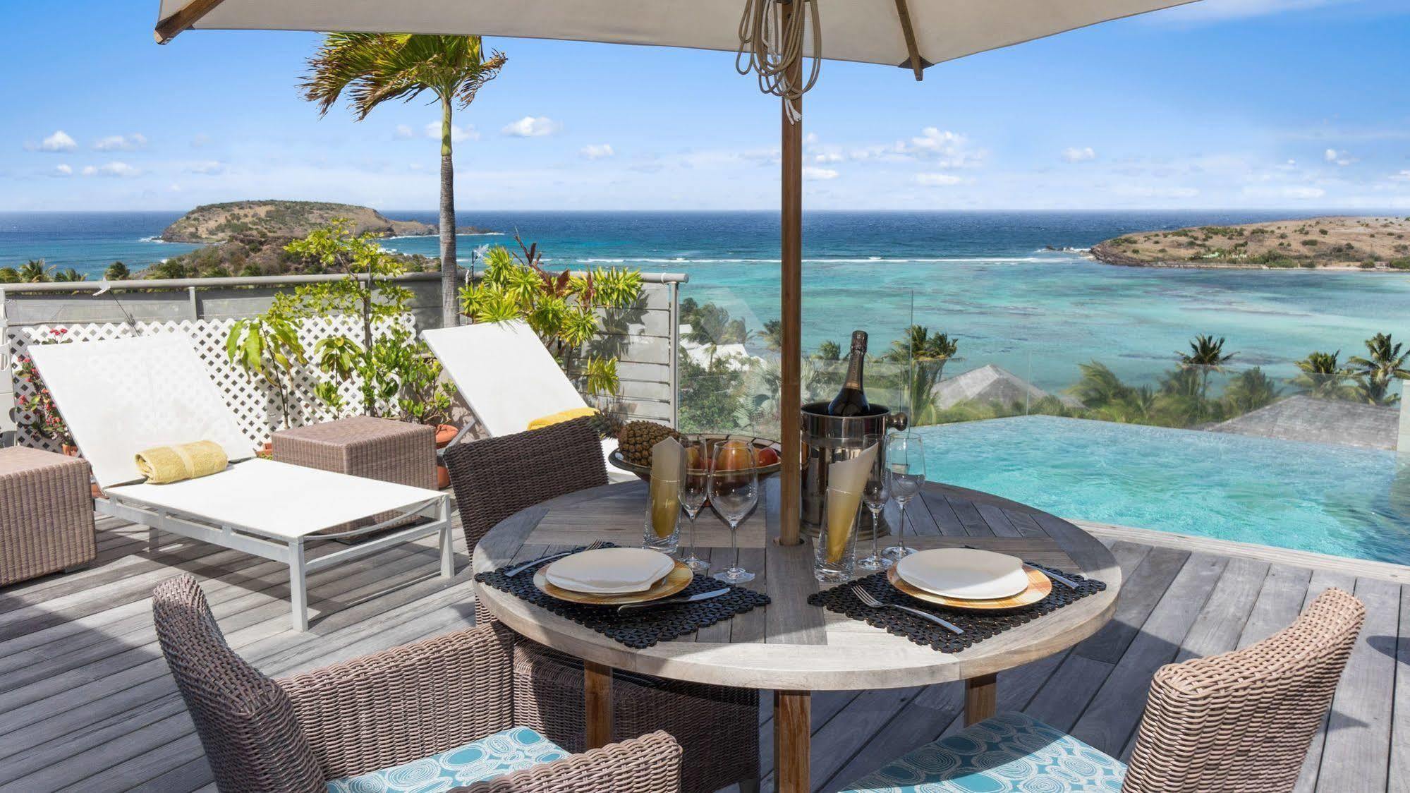 Villa Lodge 4 Epices Gustavia Eksteriør billede